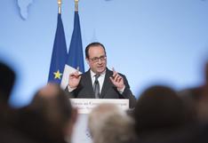 Charlie Hebdo: François Hollande criticó protestas contra semanario