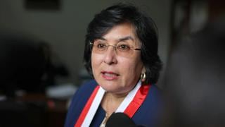 Marianella Ledesma: elección de nuevos magistrados del TC debe hacerse “con transparencia”