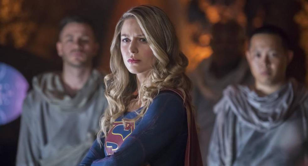 Melissa Benoist habló del caso de Andrew Kreisberg (Foto: Supergirl / The CW)