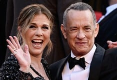Tom Hanks, Rita Wilson y la pelea en el Festival de Cannes: lo que sabemos del altercado en el estreno de “Asteroid City”