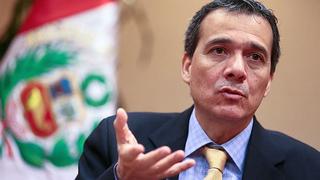 MEF: Perú empleó el 80% de su presupuesto de inversión pública