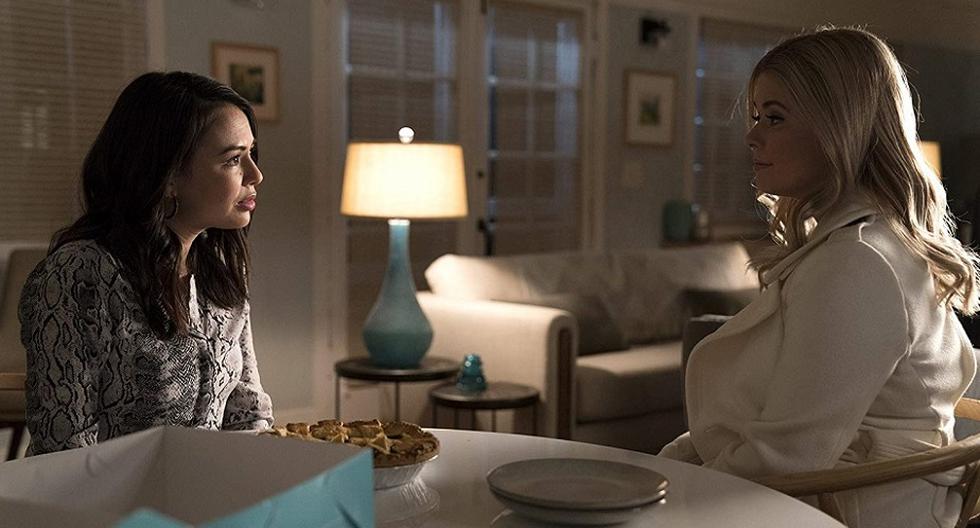 ¿Cómo explicaron que Alison vaya a una nueva ciudad sin Emily y sus bebés? (Foto: Freeform)