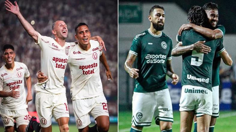 Universitario vs Goiás 2-2: mira el resumen de goles del encuentro por la Copa Sudamericana