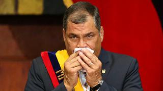 Ecuador: Correa habría realizado espionaje para tener bajo control a los opositores