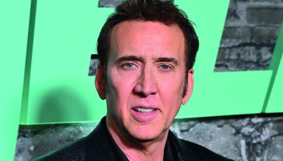 Nicolas Cage sería el protagonista de "La leyenda del Tesoro Perdido 3" (Foto: ANGELA WEISS / AFP)