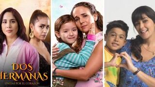 Novelas peruanas “Amor de Madre”, “Mi Esperanza” y “Dos Hermanas” se transmitirán en Filipinas