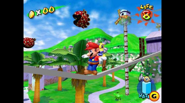 "Super Mario": conoce todos los videojuegos de su historia - 11