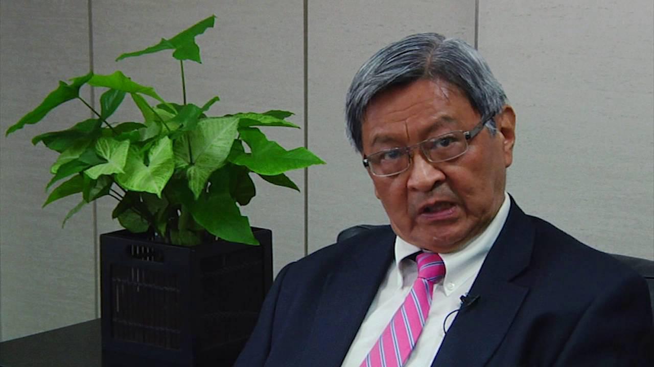 Alejandro Arrieta, jefe de la ONP. (Foto: YouTube)