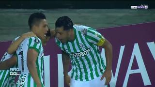 Goles de Atlético Nacional: Andrade y Duque configuraron el 2-0 frente a la U. Católica | VIDEOS
