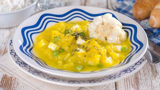 Locro para bebés: una versión del clásico platillo, pero para los más pequeños de la casa