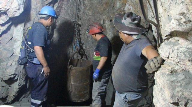 Arequipa: así se desarrolla rescate de mineros en Acarí [FOTOS] - 4