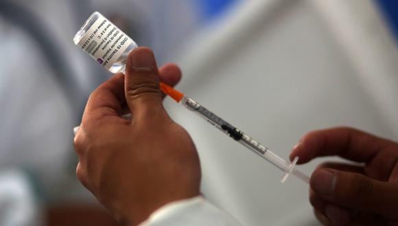 La vacuna de Sinopharm en usada en el país desde el inicio de la pandemia. (Foto: LUIS GANDARILLAS / AFP)