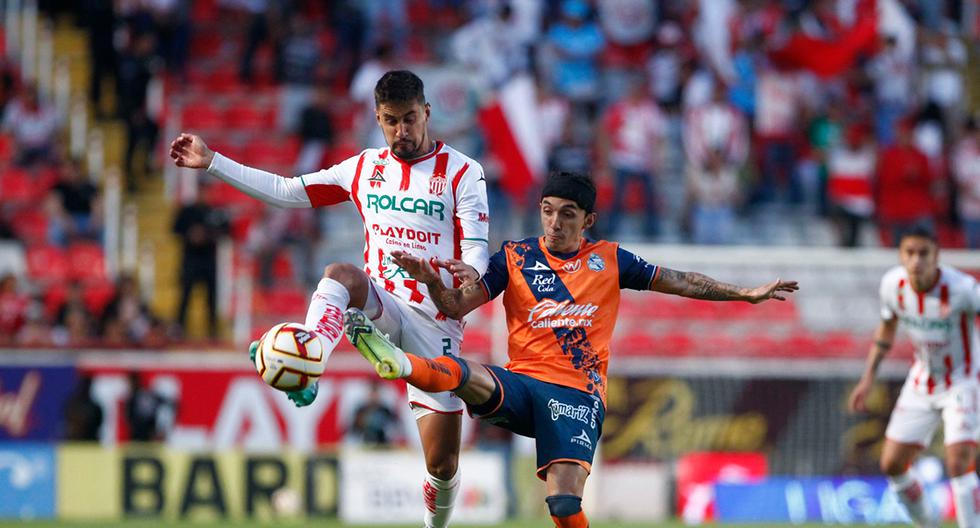 Conoce todos los detalles del partidazo por Liga MX. | Necaxa