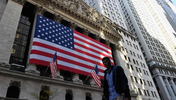 La economía de EE.UU. presentó un pobre desempeño. (Foto: AFP)