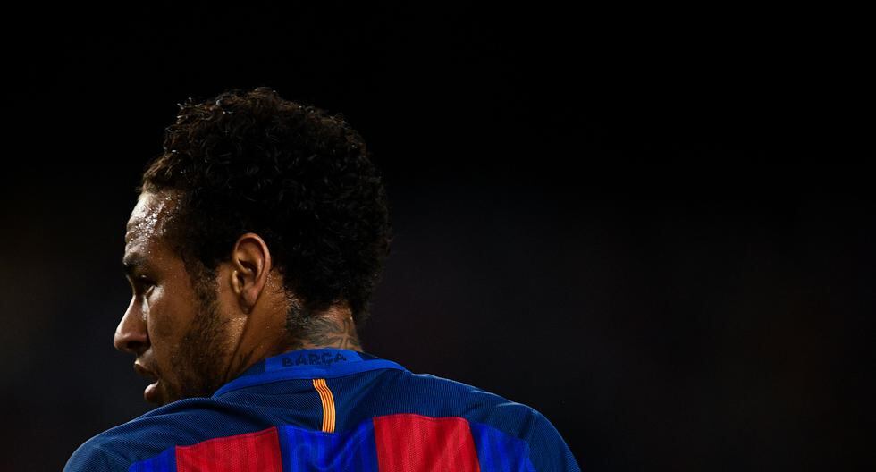 El DT Ernesto Valverde se pronunció acerca del presente de Neymar en el FC Barcelona. (Foto: Getty Images)