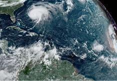 Emiten vigilancia de huracán en la costa este de Canadá ante avance de Fiona