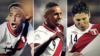 Estos son los 31 futbolistas peruanos seleccionables para Rusia 2018