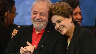 Brasil: Absuelven a Lula da Silva y Rousseff del cargo de asociación para delinquir