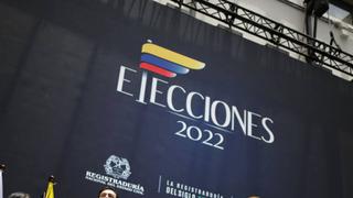 Encuesta para las Elecciones presidenciales en Colombia: ¿quién gana la intención de voto?