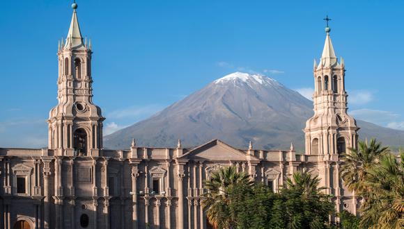 Fuerte sismo sorprendió a Arequipa la mañana de este miércoles. (Foto: Shutterstock)