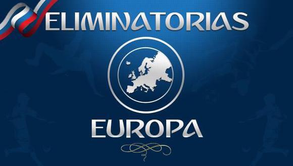 Eliminatorias europeas: mira los resultados de la cuarta fecha