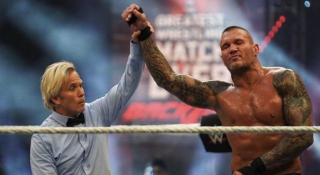 Foto: WWE/captura