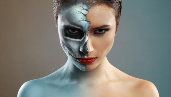 7 ideas de maquillaje para lucir en Halloween | VIU | EL COMERCIO PERÚ