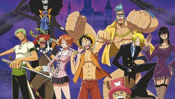 One Piece: nuevos episodios llegan a Netflix, Toei Animation, SALTAR-INTRO