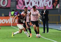 Universitario derrotó 2-1 a Sport Boys y alcanza la cima de la Liga 1 Te Apuesto | VIDEO
