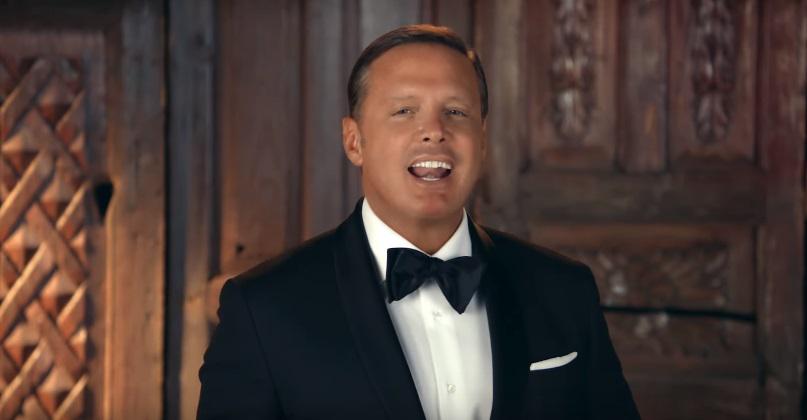 YouTube: Luis Miguel estrenó video de "La Fiesta del Mariachi"
