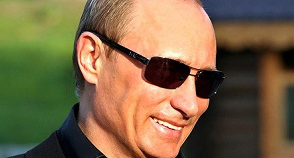 Vladimor Putin destaca virtud de precandidato Donald Trump, y rechaza el carácter democrático de la contienda electora en EE.UU. (Foto: EFE)