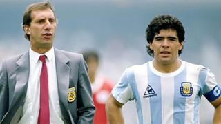 ¿Por qué Carlos Bilardo no se enteró del fallecimiento de Diego Armando Maradona?
