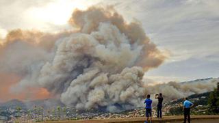 Incendios en Portugal dejan 3 muertos y 1.000 evacuados