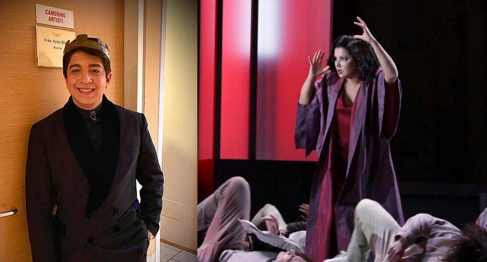 El tenor Iván Ayón interpreta a Malcolm en La Scala de Milán. Compartirá escenarios con la reconocida soprano rusa Anna Netrebko como Lady Macbeth.