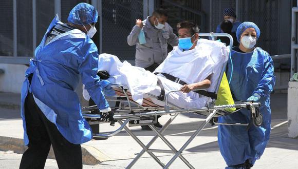 Coronavirus en México | Últimas noticias | Último minuto: reporte de infectados y muertos por COVID-19 hoy, domingo 23 de mayo del 2021. (Foto: EFE/Luis Torres).