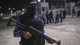 Honduras y un fin de semana sangriento en las cárceles: 36 muertos en dos masacres