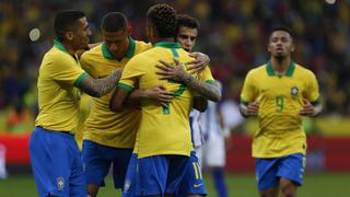 ¿Cuáles son los cuatro mitos sobre la selección de Brasil que enfrentará a Perú?