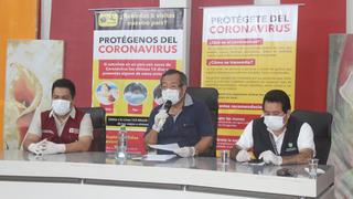 Coronavirus en Perú: Llegan 2.700 pruebas rápidas para descartar COVID-19 a Madre de Dios