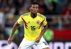 Selección de Colombia tiene otra gran baja: Lerma no estará ante Perú ni Argentina