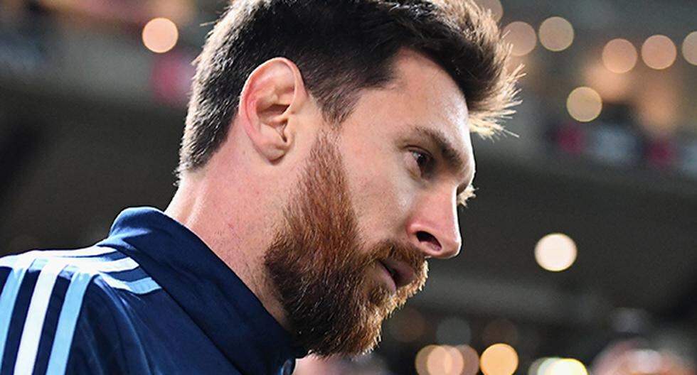 Finalmente se dio a conocer un episodio polémico de la infancia de Lionel Messi en Argentina. Un amigo cercano reveló este secreto a la prensa. (Foto: Getty Images)
