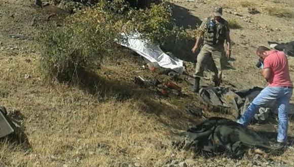 Turquía: Mueren ocho soldados en atentado atribuido al PKK