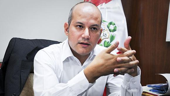 Gana Perú a favor de modificar entrega de confianza a ministros