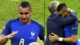 Payet: "Hace un año no hubiera creído esto, por eso lloré"