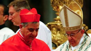 “Un terremoto en el Vaticano”: el escándalo de corrupción que llevó a la “renuncia” de uno de los cardenales más poderosos