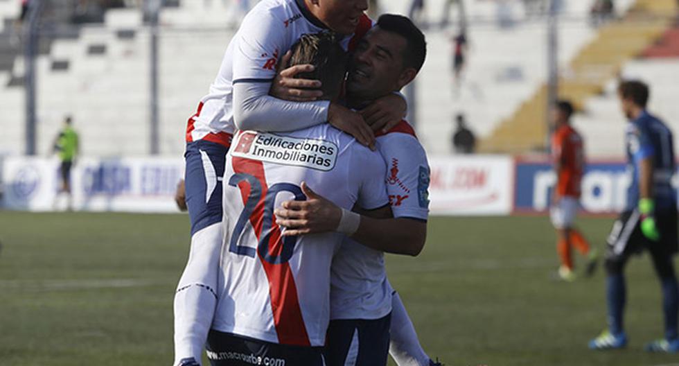 Deportivo Municipal llegó a los 70 puntos en la tabla acumulada del Torneo Descentralizado. (Foto: Andina)