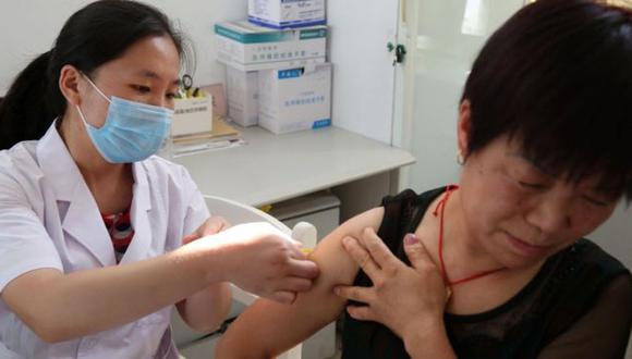 China es uno de los países que más se ha implicado en la búsqueda tanto de una vacuna como de métodos de detección del nuevo coronavirus. (Foto: Getty)