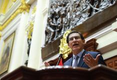 ¿El Congreso puede anular la vacancia de Martín Vizcarra para que vuelva al Gobierno? | Análisis