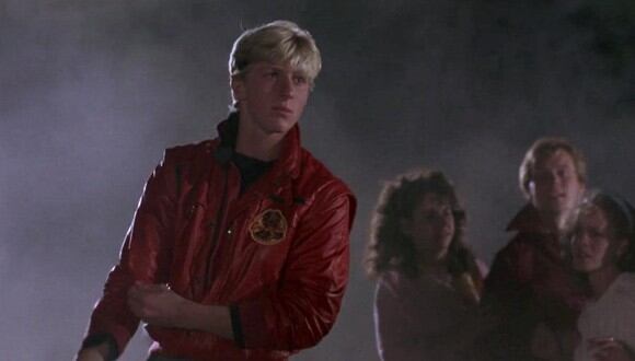 ¿Por qué Johnny Lawrence no participó en "The Karate Kid Part III"? (Foto: Columbia Pictures)