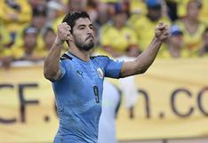 Chile vs Uruguay: Luis Suárez y el gol de arco a arco en entrenamiento
