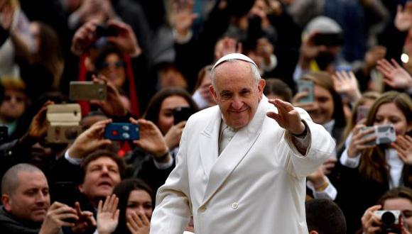 Papa Francisco confirma que visitará Colombia este año